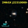 2MASX J22310000-1424267