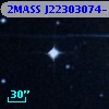 2MASS J22303074-1435356