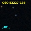 QSO B2227-136