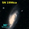 SN 1996ca