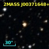 2MASS J00371648+5925122