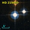 HD 214460