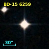 BD-15  6259