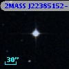 2MASS J22385152-1405352