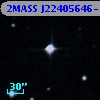 2MASS J22405646-1415337