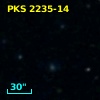 PKS 2235-14