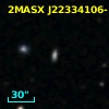 2MASX J22334106-1357302