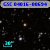 GSC 04016-00694