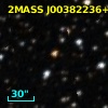 2MASS J00382236+6129315