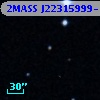 2MASS J22315999-1343213