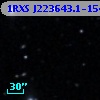 1RXS J223643.1-154547