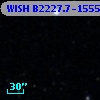 WISH B2227.7-1555