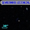 [LVO2003] J223626.8-153424