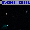 [LVO2003] J223614.4-154348