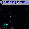 [LVO2003] J223644.5-154547