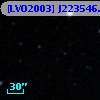 [LVO2003] J223546.3-153805