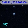 2MASS J22300943-1412230