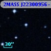 2MASS J22300956-1355461