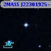 2MASS J22301925-1422214