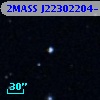 2MASS J22302204-1400271