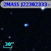 2MASS J22302333-1423205