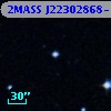 2MASS J22302868-1412030