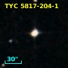 2MASS J22303420-1340440