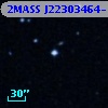 2MASS J22303464-1347407