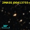 2MASS J00413755+6124319
