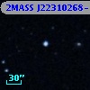 2MASS J22310268-1439112