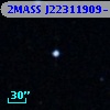 2MASS J22311909-1426248