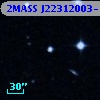 2MASS J22312003-1347597