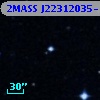 2MASS J22312035-1403354