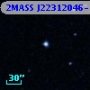 2MASS J22312046-1412048