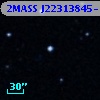 2MASS J22313845-1443114