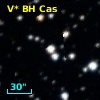 V* BH Cas