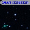 2MASS J22315325-1347451
