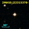 2MASS J22315378-1434147