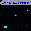 2MASS J22320460-1445419