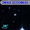 2MASS J22320613-1355498