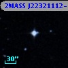 2MASS J22321112-1442342