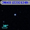 2MASS J22321249-1423470