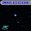 2MASS J22321356-1444356