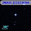2MASS J22321694-1326526