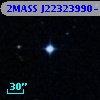 2MASS J22323990-1344013