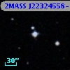 2MASS J22324558-1438148