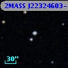 2MASS J22324603-1358046