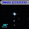 2MASS J22325737-1431342