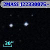 2MASS J22330075-1331094