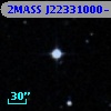 2MASS J22331000-1444189